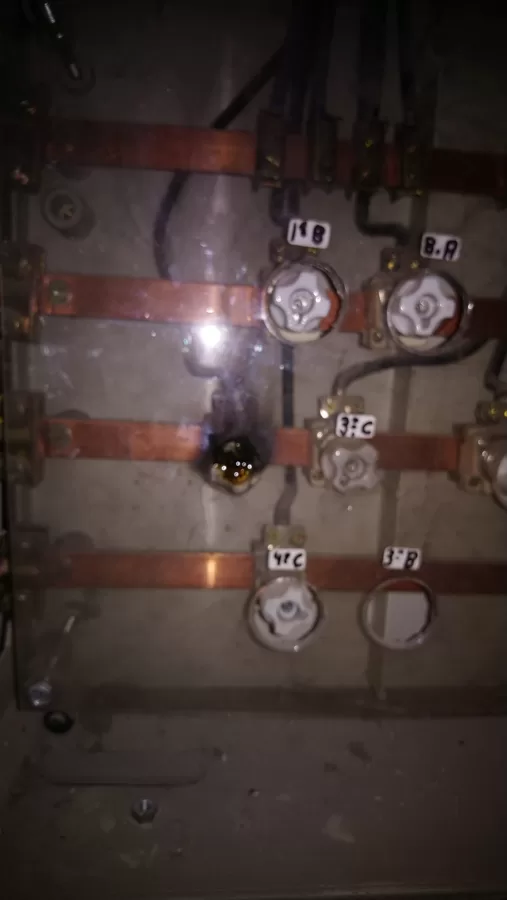 Se ha quemado el Porta fusible NEOSED¡¡